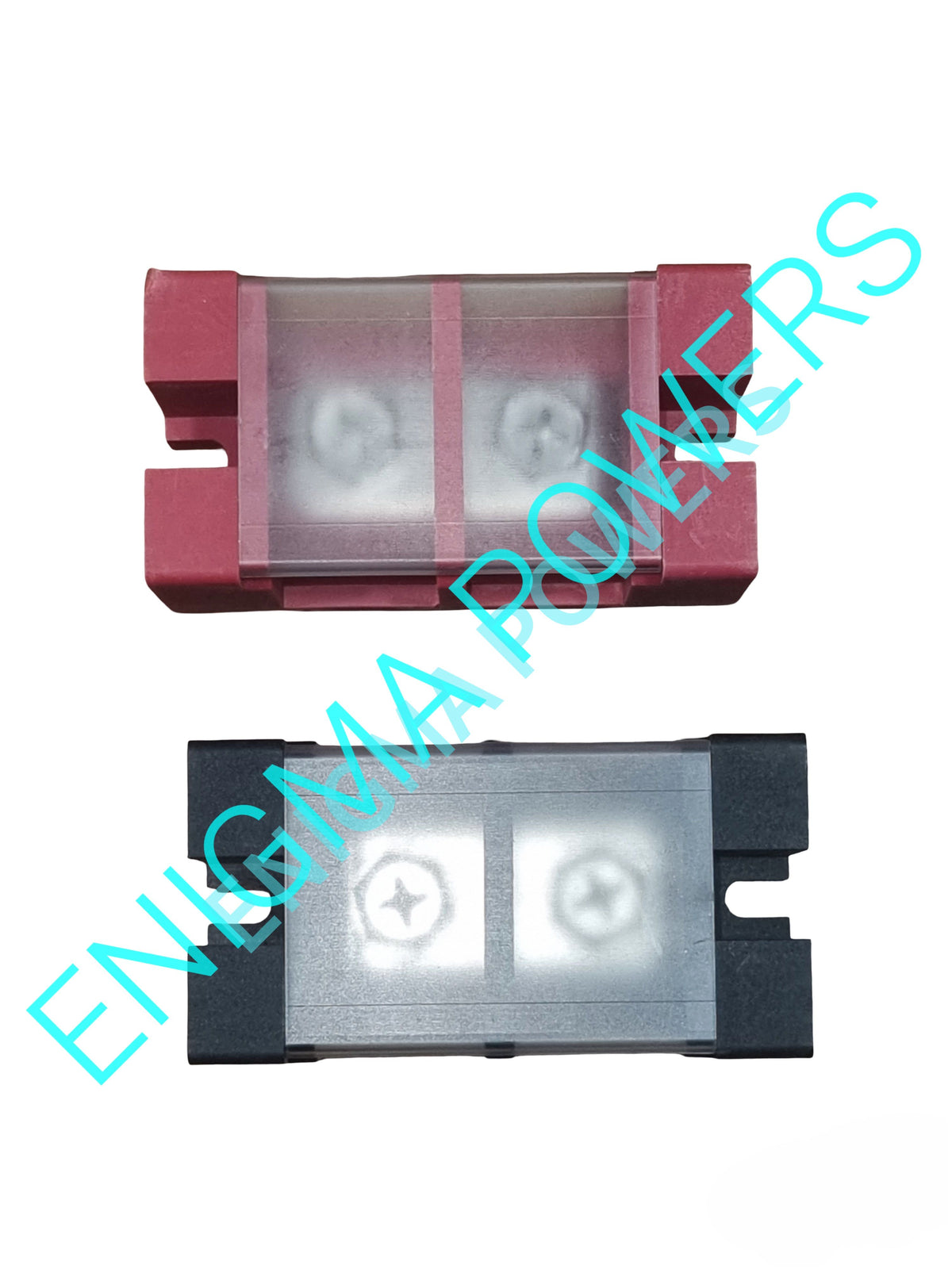 Fence Terminal (Red + Black)