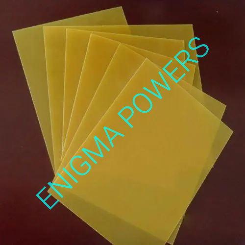 Resin Epoxy Sheet 1 mm Thickness