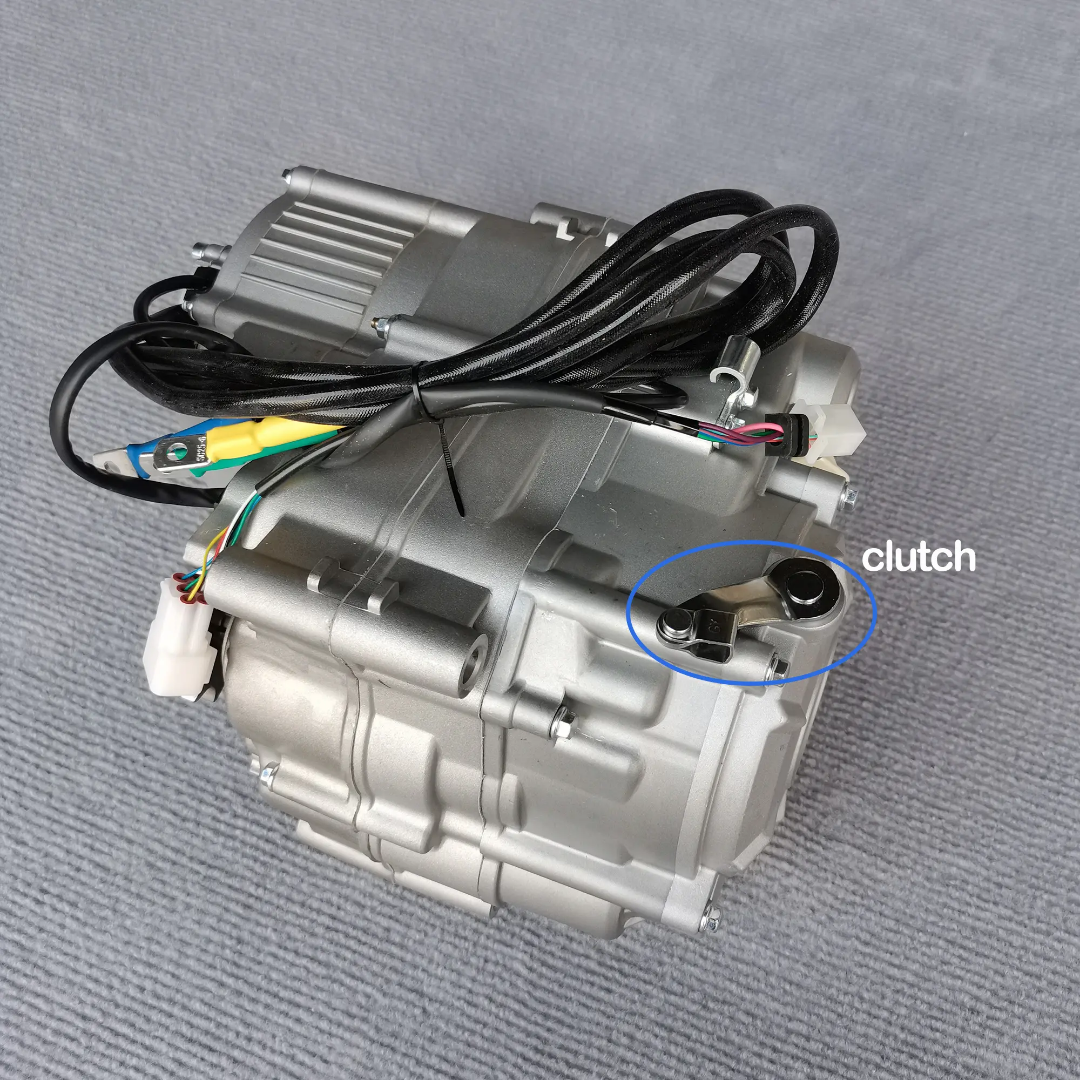 2000 Watt Electric Bike Conversion Kit (Battery Not Included)