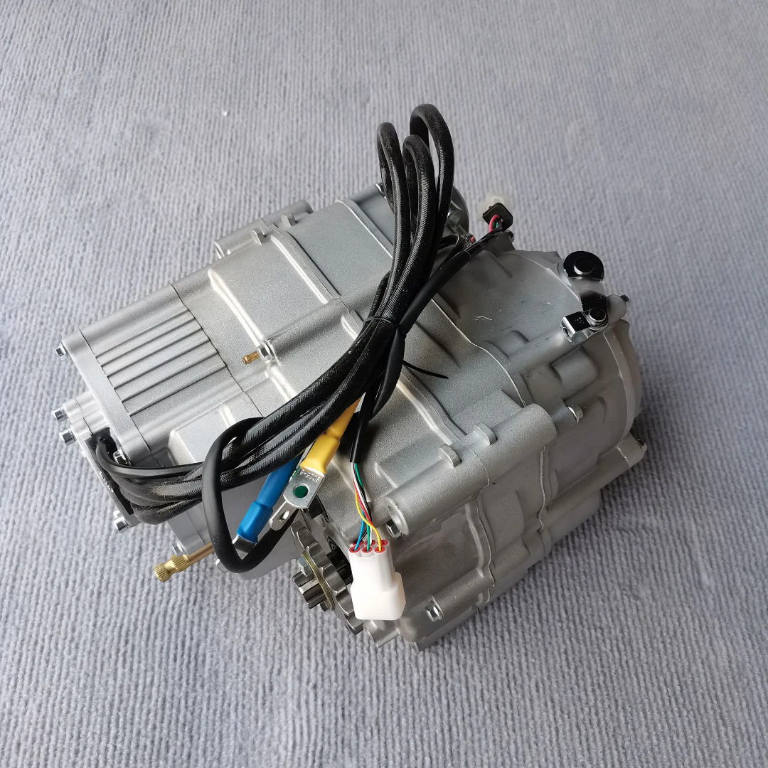 2000 Watt Electric Bike Conversion Kit (Battery Not Included)