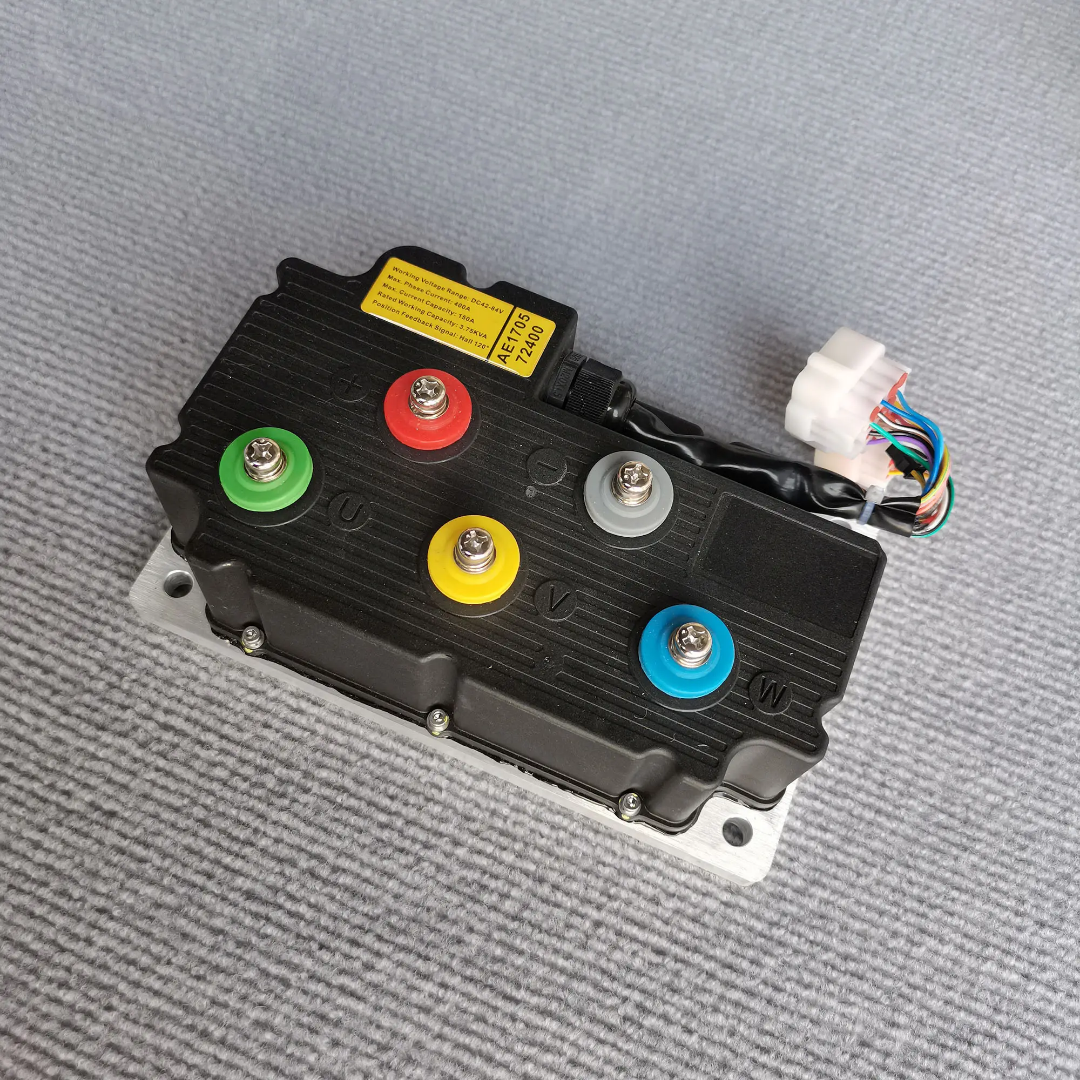 2000 Watt Electric Bike Conversion Kit (Battery Not Included)