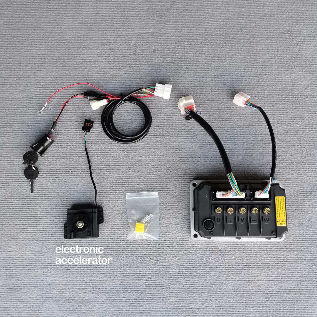 2000 Watt Electric Bike Conversion Kit (Battery Not Included)