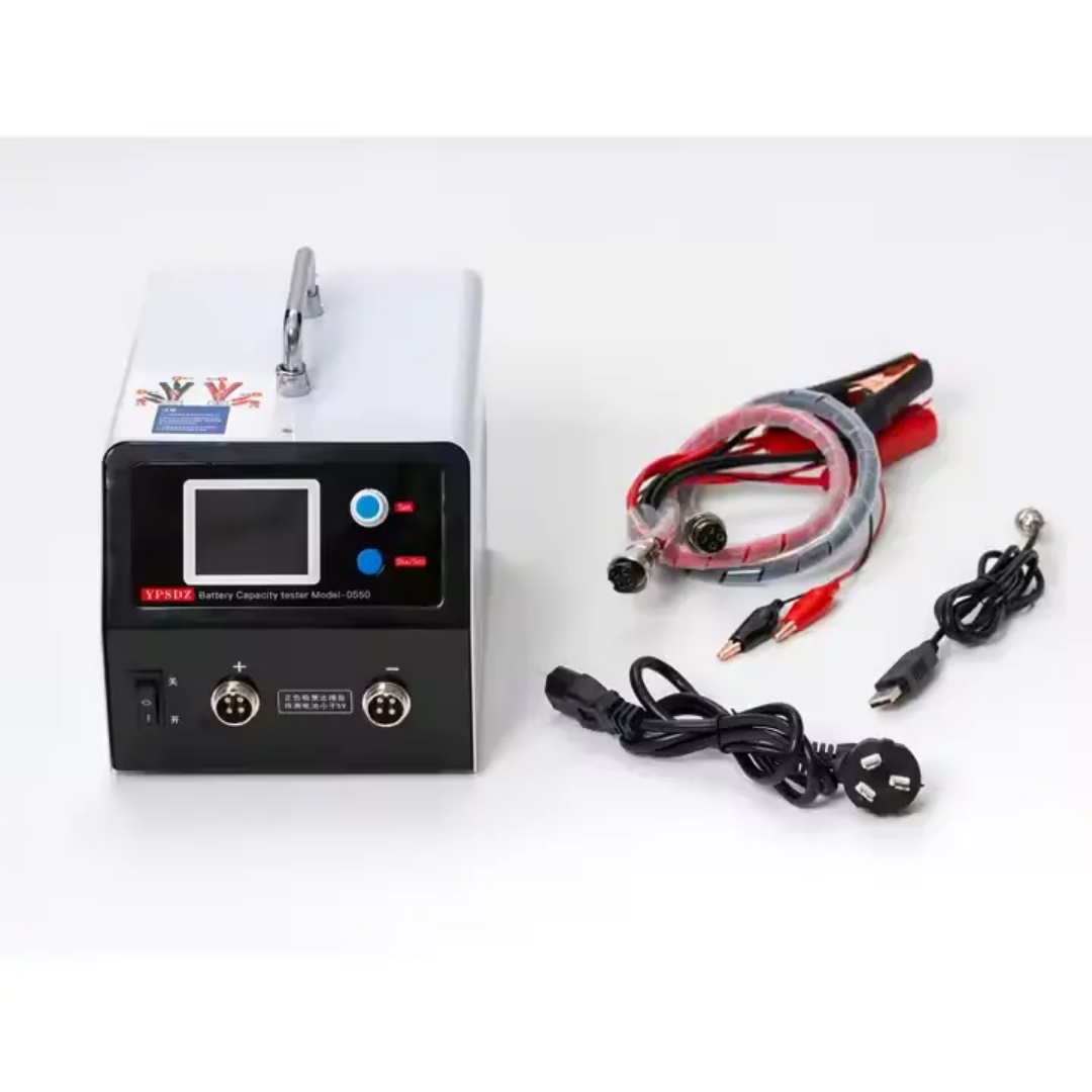 High Current 5V 50A Charge Discharge Detector YPSDZ-0550 Aging Load Analyzer Lithium Battery Capacity Tester