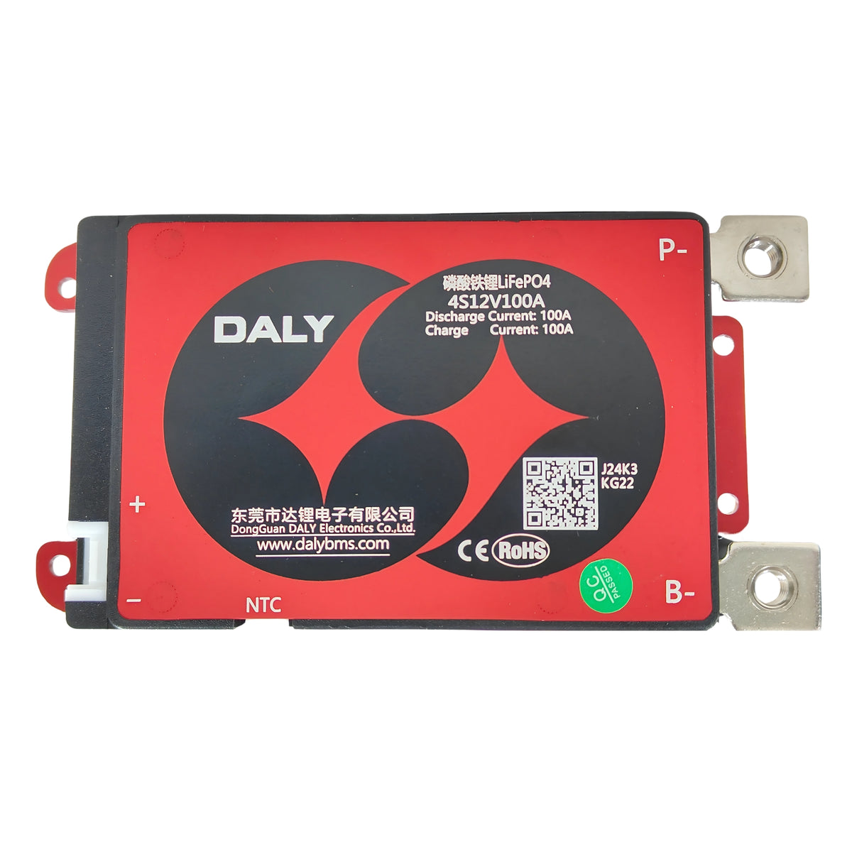 DALY BMS LFP 4S 100A