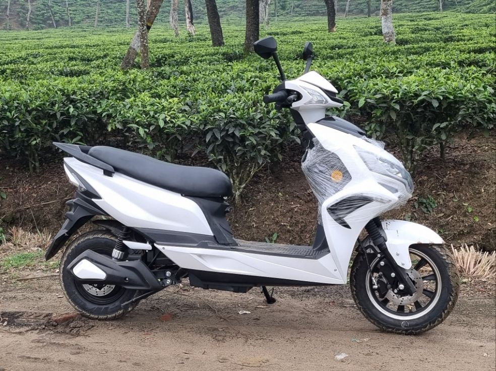 Electric Scooty 60v