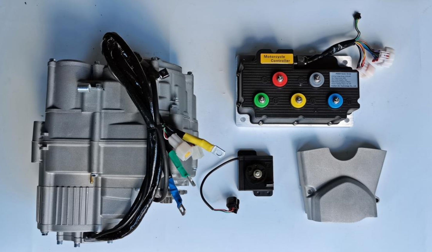 2000 Watt Electric Bike Conversion Kit (Battery Not Included)