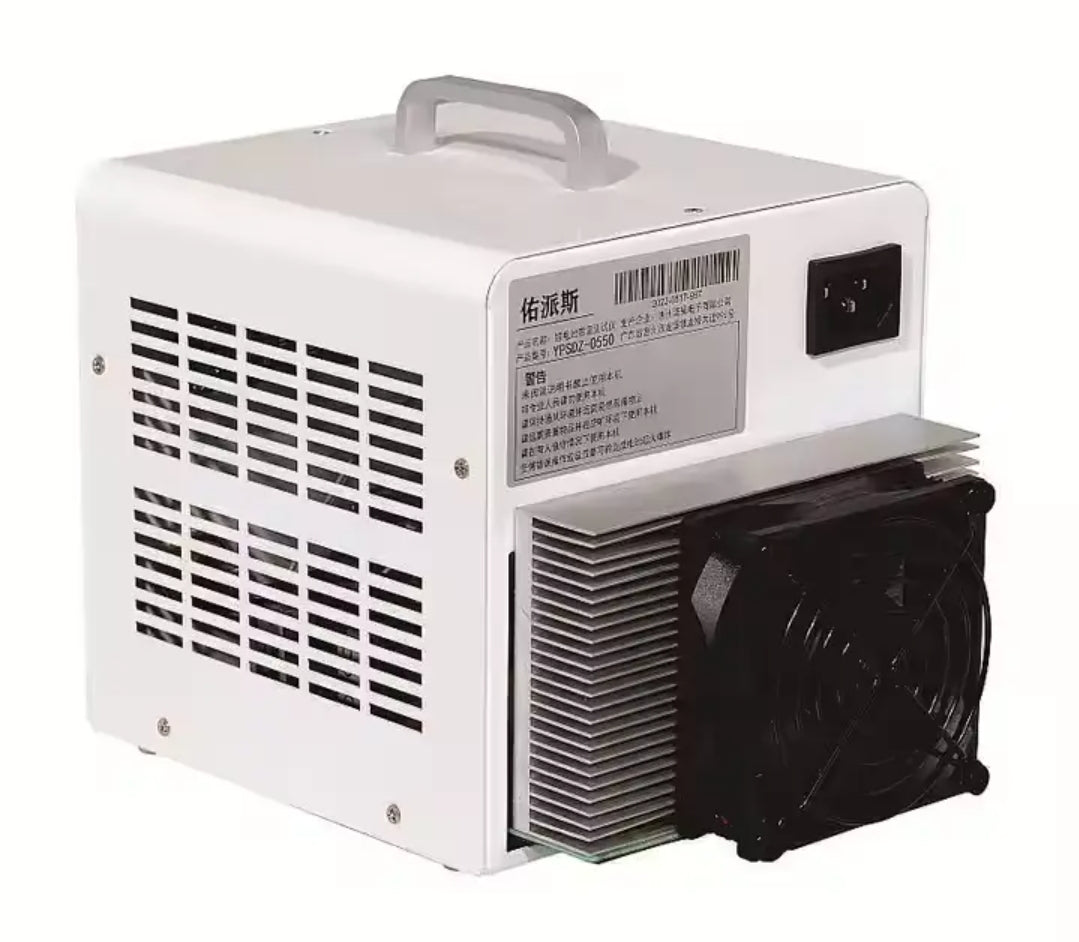High Current 5V 50A Charge Discharge Detector YPSDZ-0550 Aging Load Analyzer Lithium Battery Capacity Tester