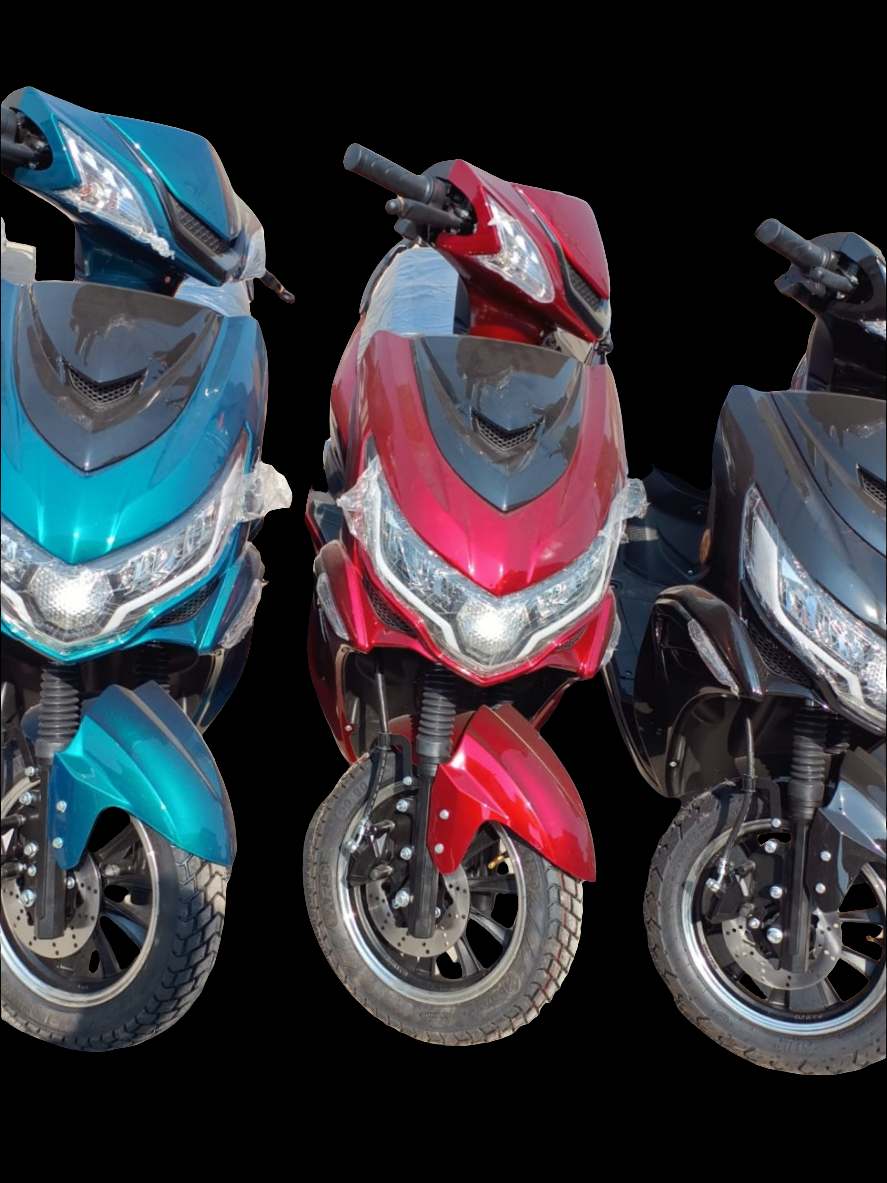 Electric Scooty 60v