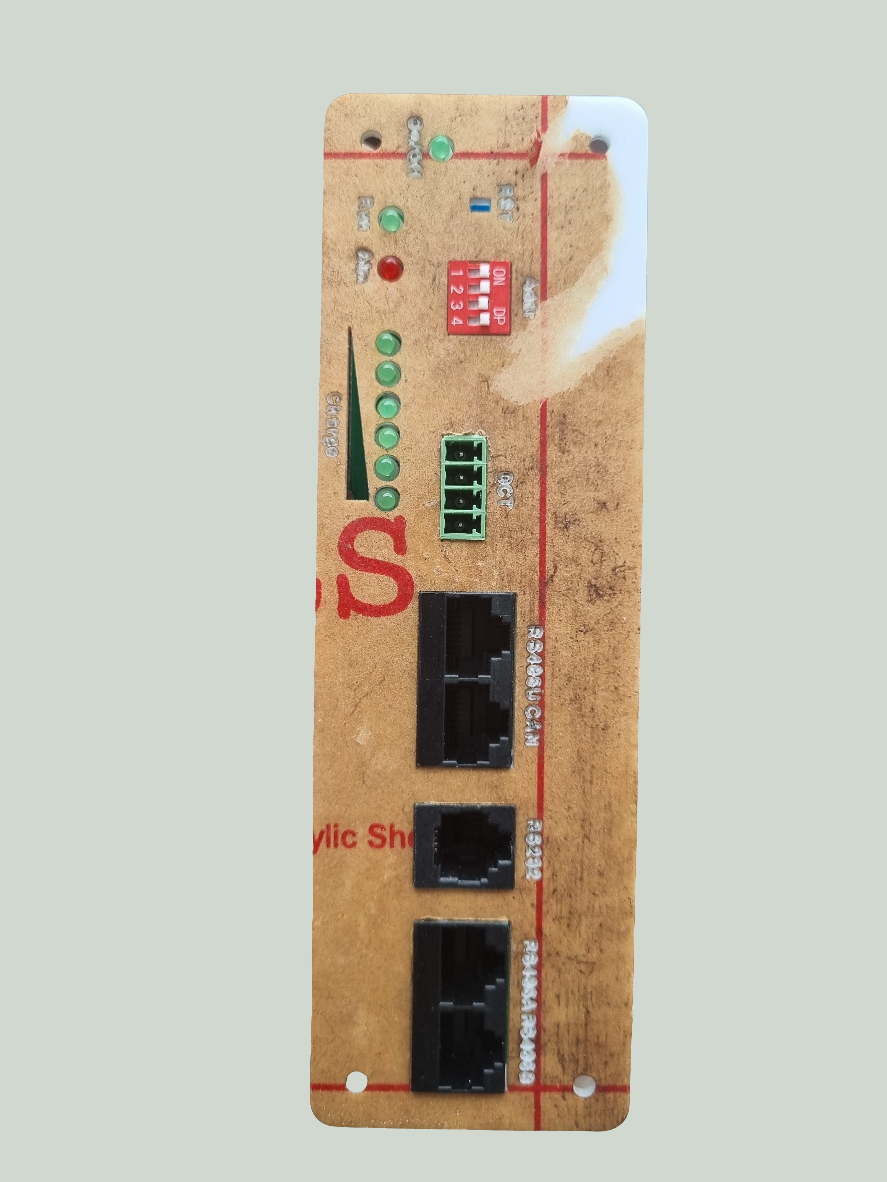 JK Inverter BMS Parallel Board Cut out