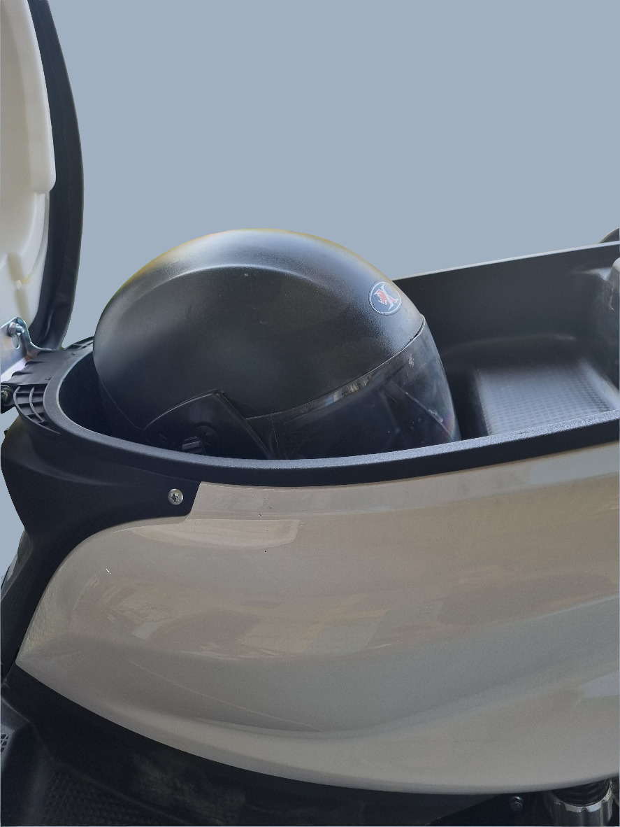 Electric Scooty 60v