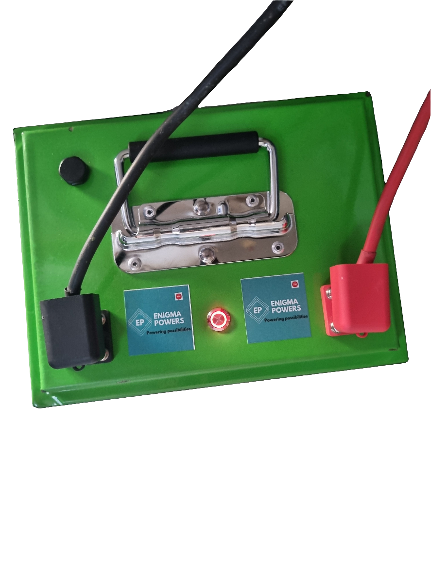 DIY 12v 100Ah Inverter Prismatic Battery Pack kit.