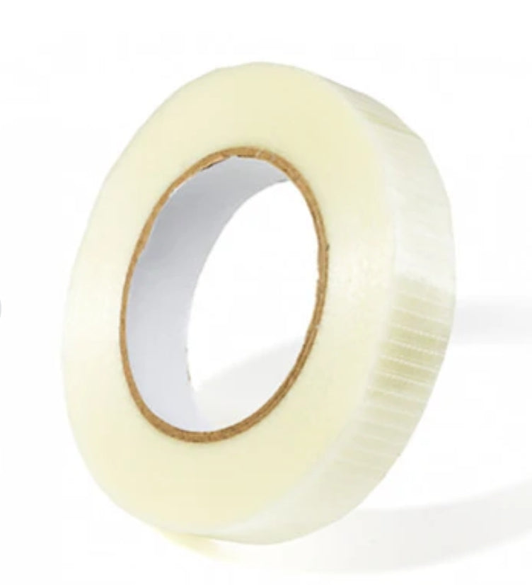 Insulation Filament Tape for Battery Pack (2 sizes)