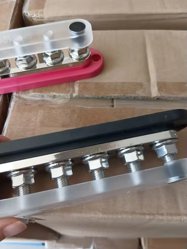 Copper Bus Bars M10
