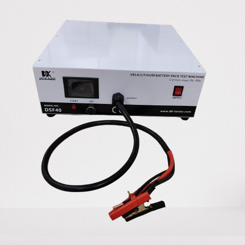 DK DSF 9-99v Charge and Discharge Machine for Lithium and Lead Battery