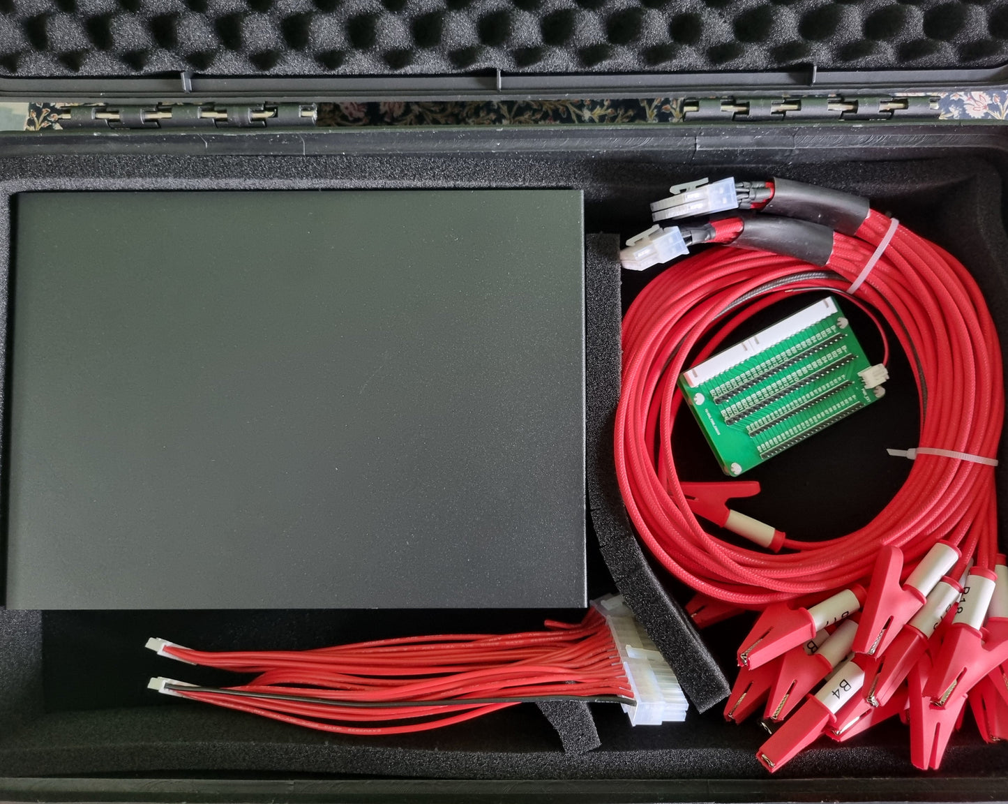 JK 2-24s 15A Active Equaliser