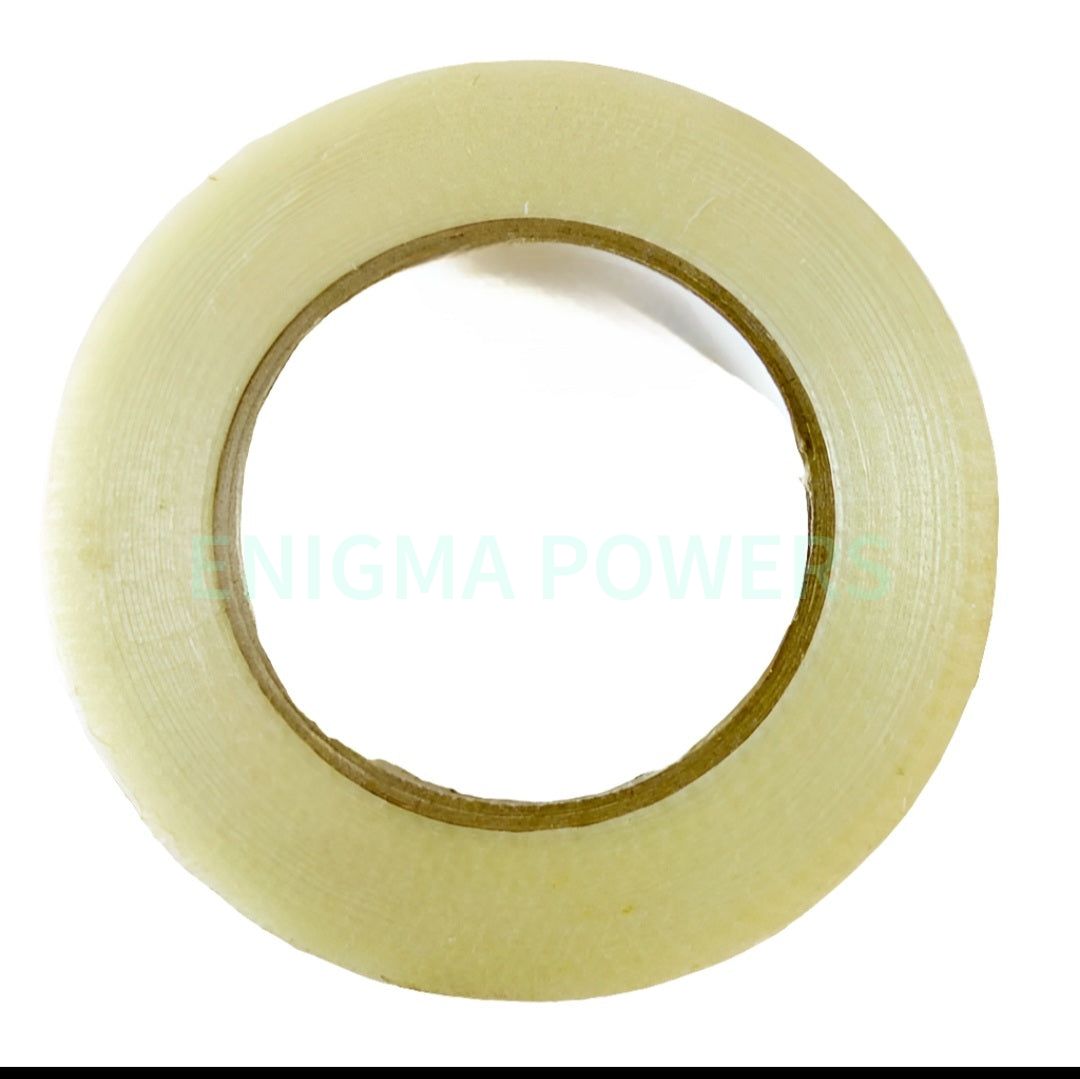 Insulation Filament Tape for Battery Pack (2 sizes)