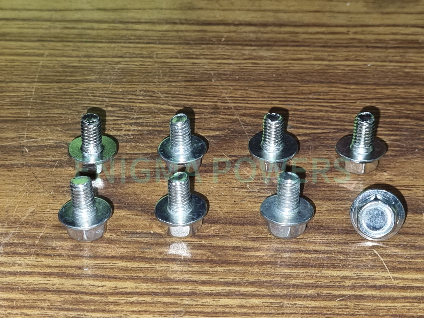 M6 Flanged Screws for Highstar (8 pcs)