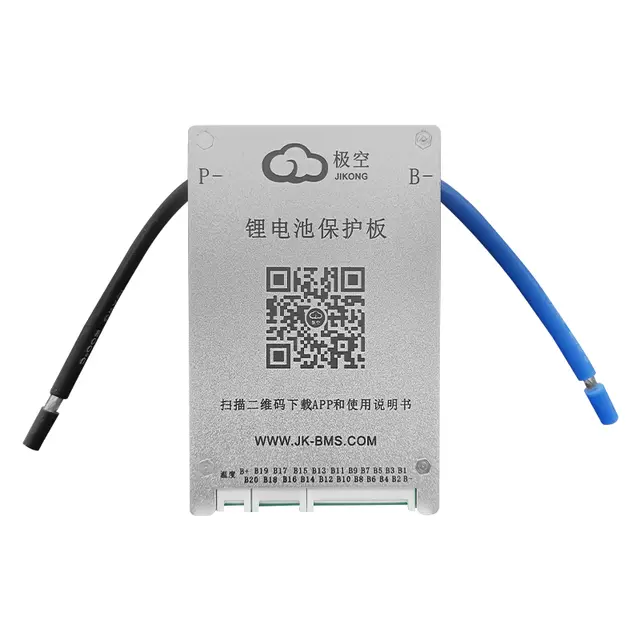 8-24s 40A JK smart BMS