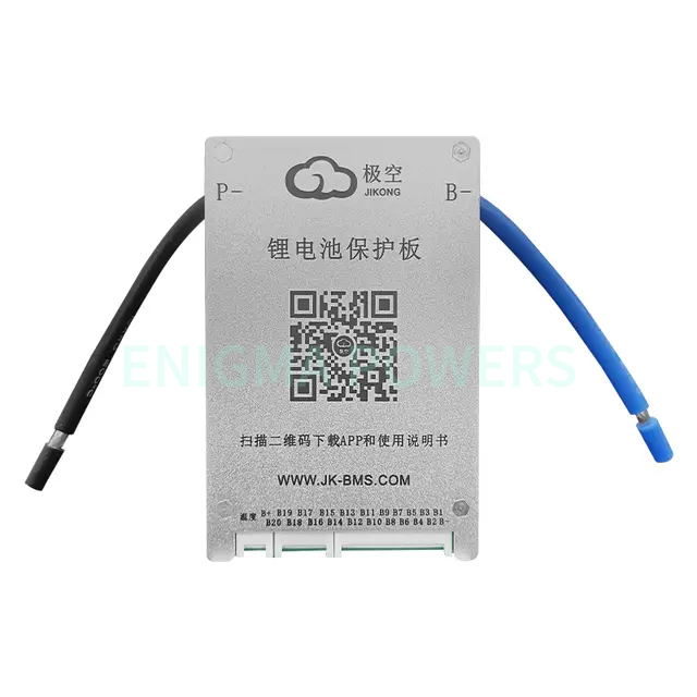 8-20s 40A JK smart BMS