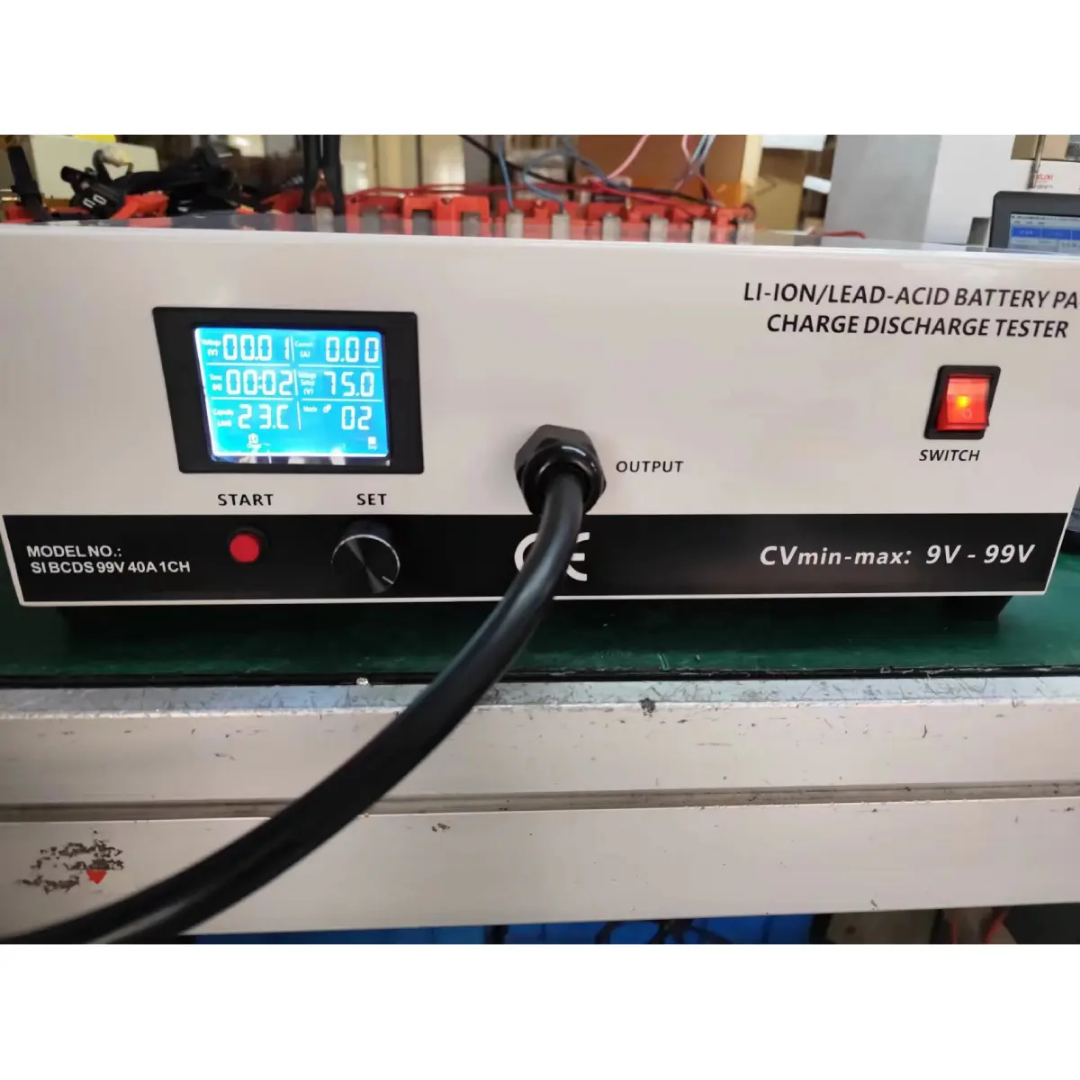 DK DSF 9-99v Charge and Discharge Machine for Lithium and Lead Battery