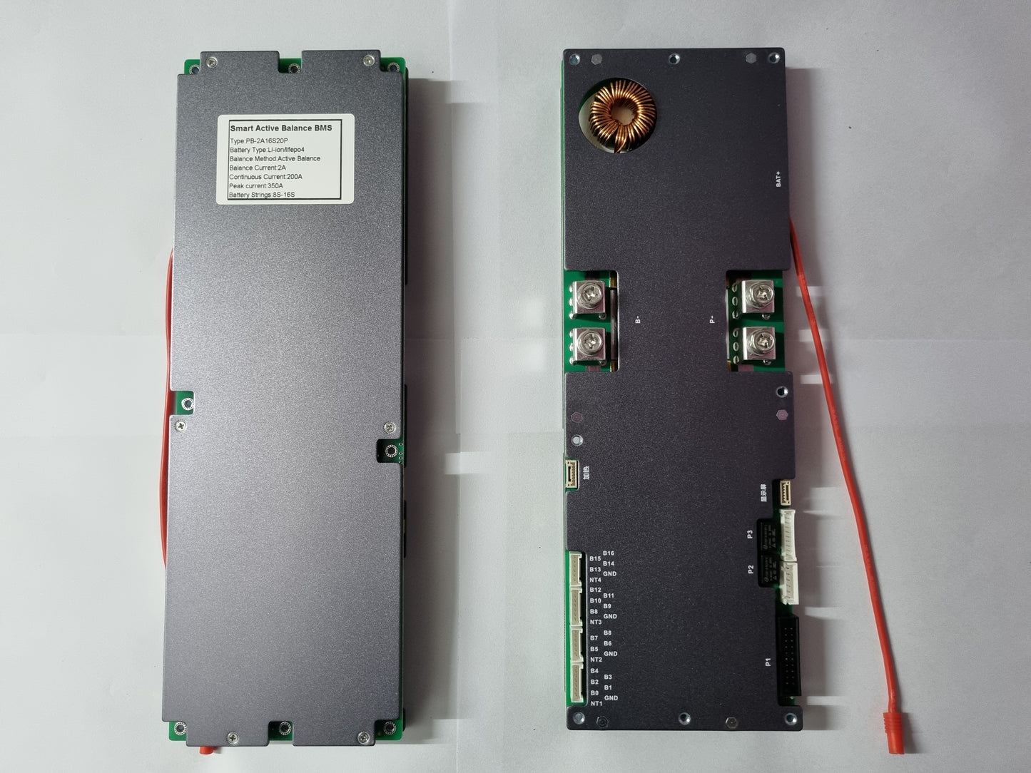 JK V19 200A BMS FOR INVERTER