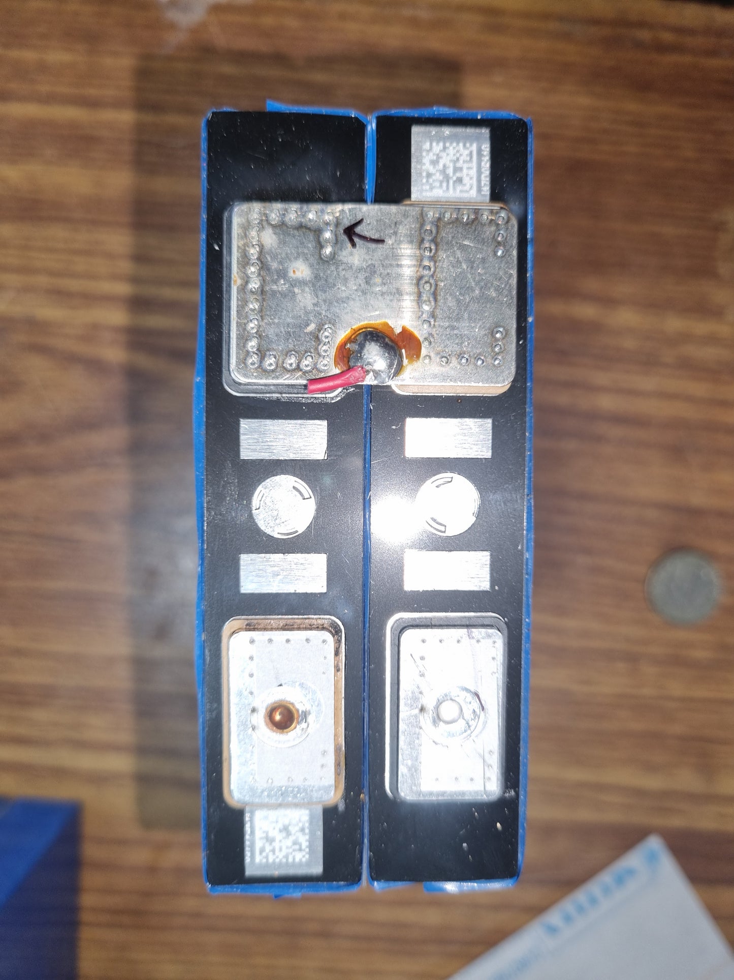 3.2v 30Ah LFP Prismatic Cells for Hero Electric.(Not used)