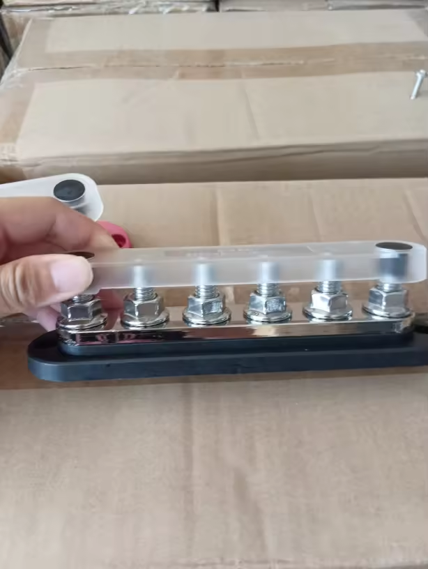 Copper Bus Bars M10