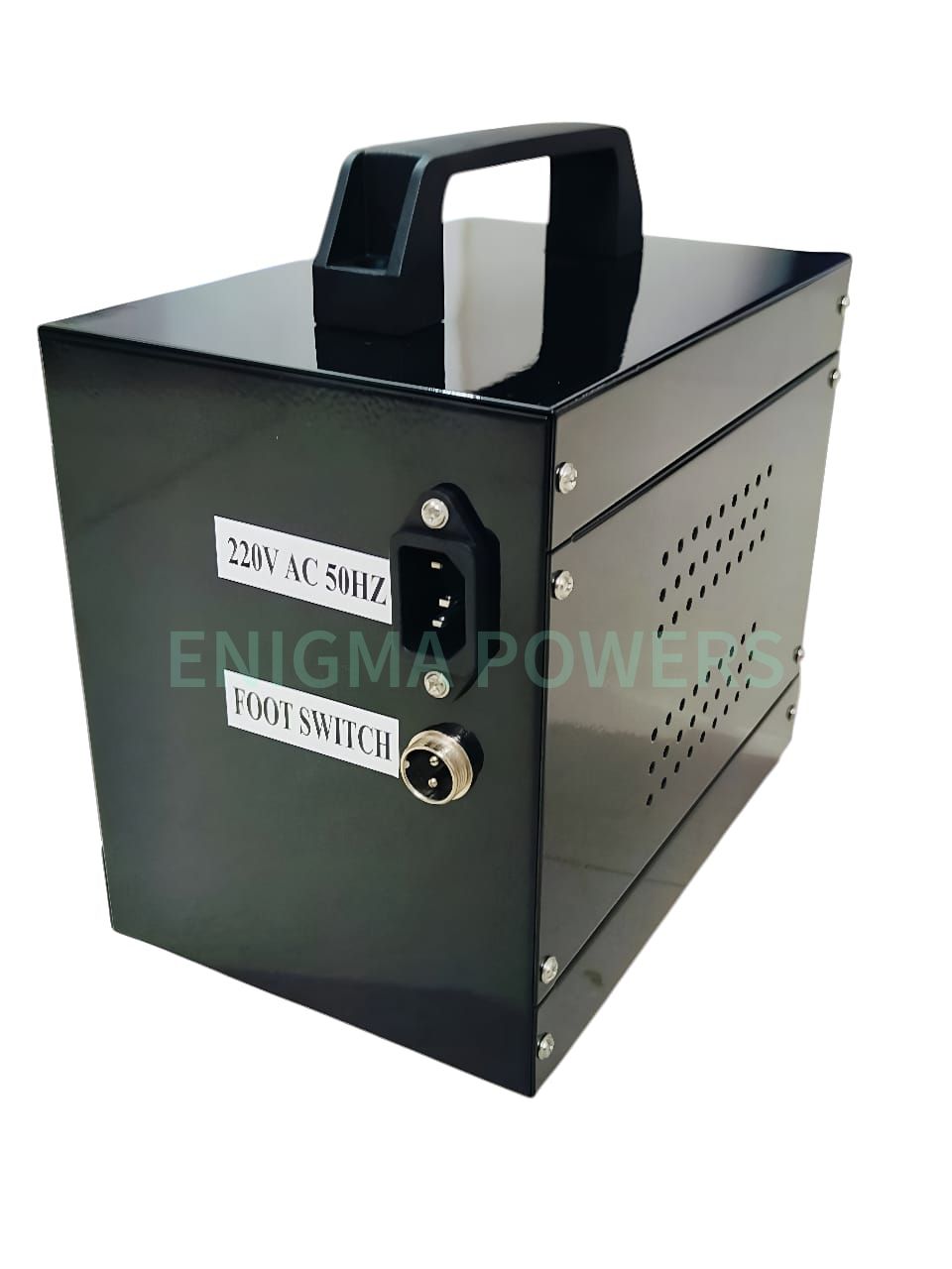3.8KVA LS-A200 Portable Lithium Cell Spot Welding Machine for Battery Pack - Includes Double Pen and Pedal