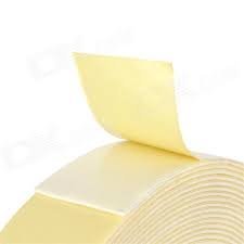 Double sided Foam Tape 35mm*10 Mtr.