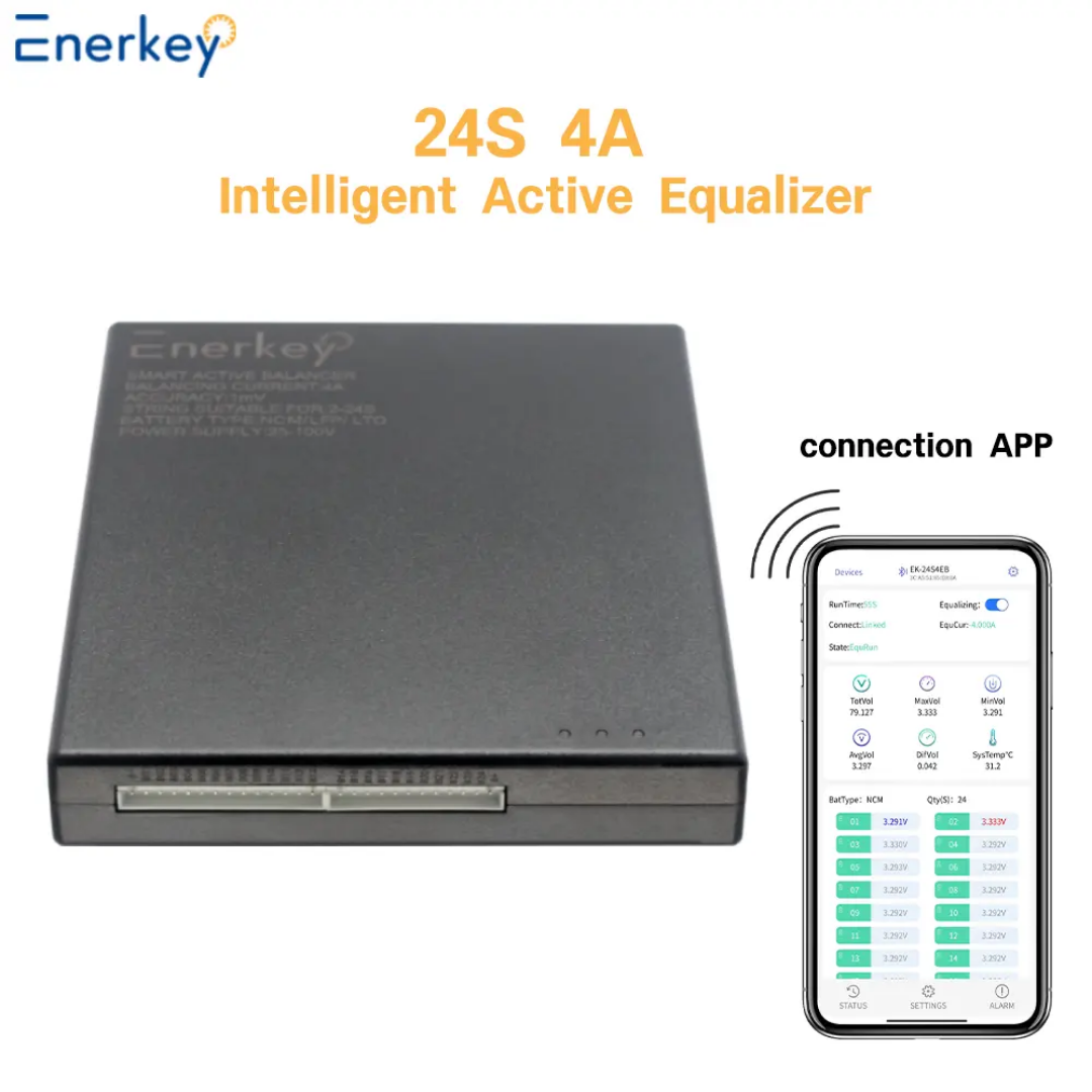 Neey Active Equaliser Software (Bluetooth)