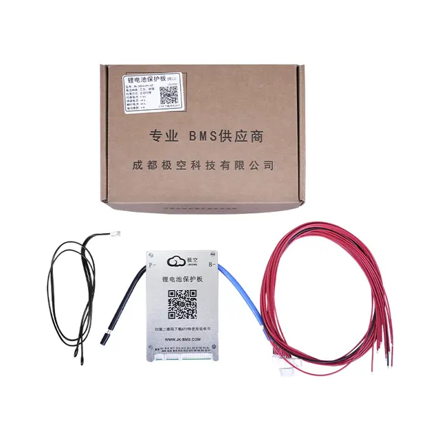 8-24s 40A JK smart BMS