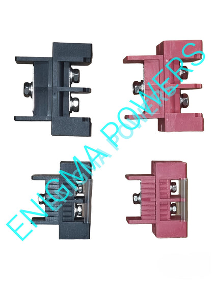 Fence Terminal (Red + Black)