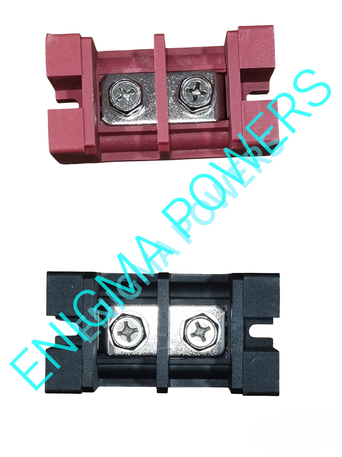 Fence Terminal (Red + Black)