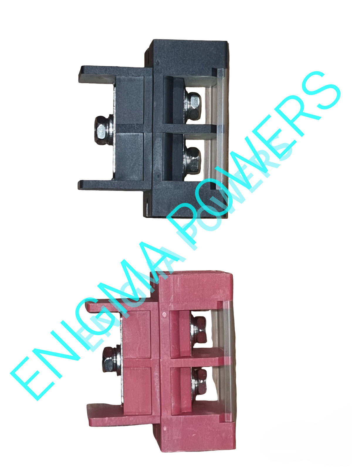 Fence Terminal (Red + Black)