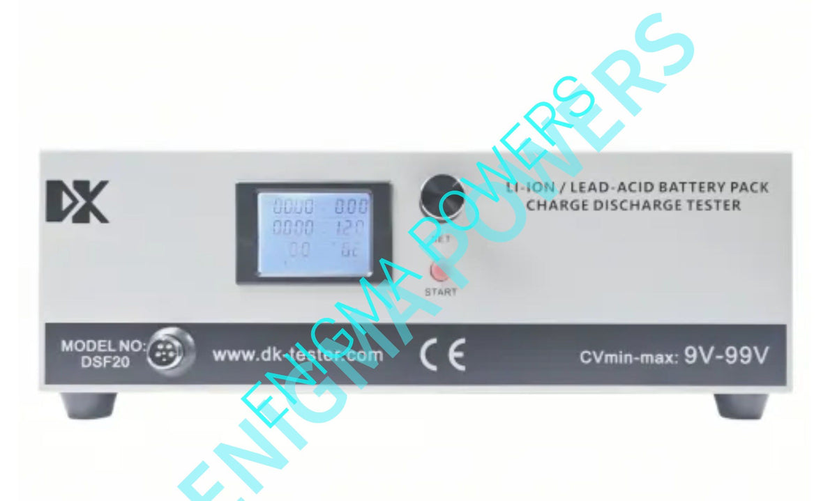 DK DSF 9-99v  Charge and Discharge Machine for Lithium and Lead Battery