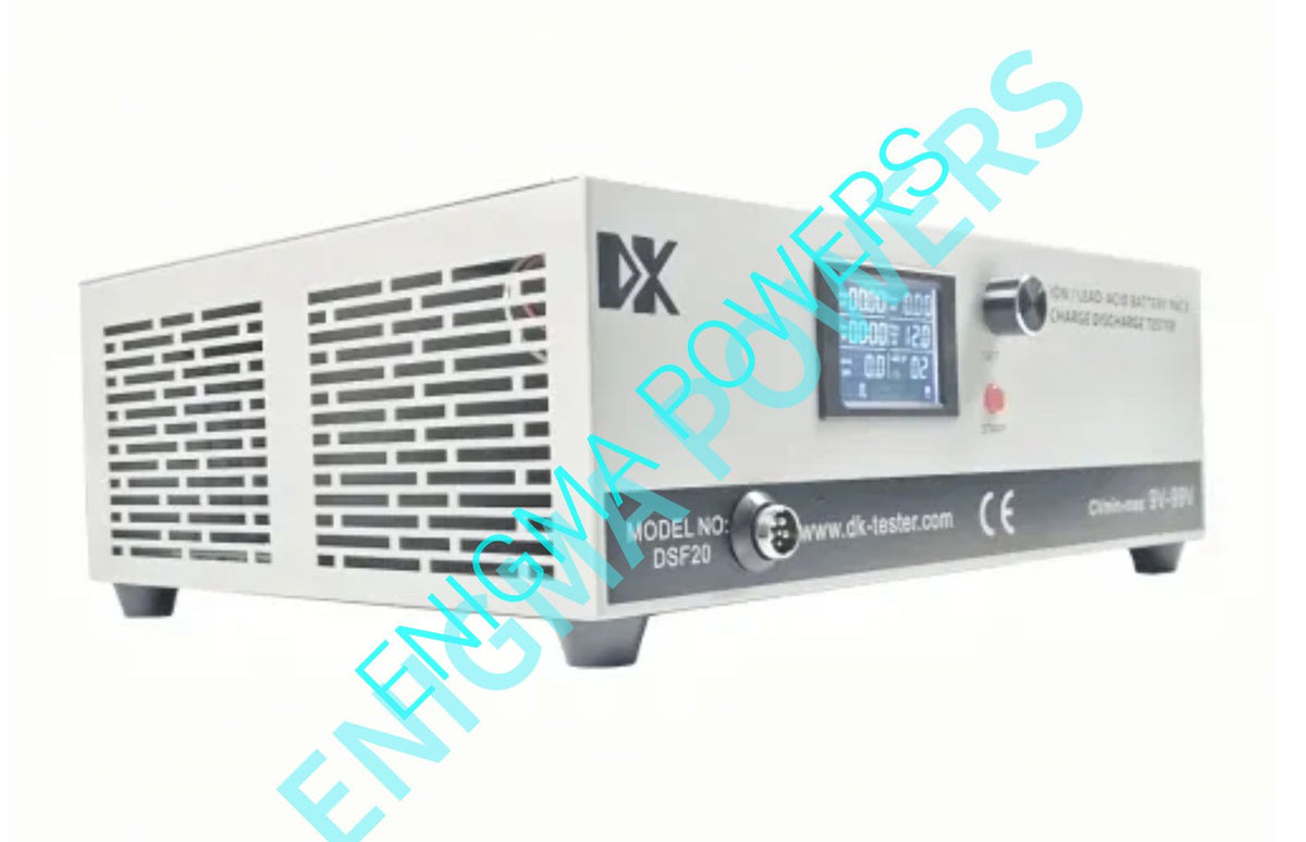 DK DSF 9-99v  Charge and Discharge Machine for Lithium and Lead Battery