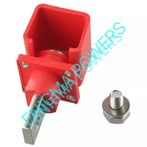 ESS Terminal 1 set (Red + Black) 100A