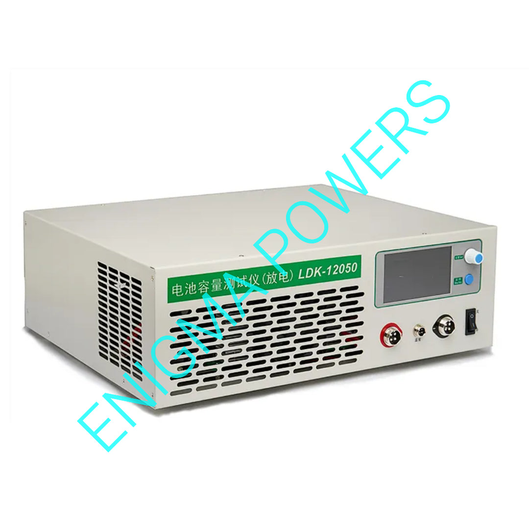 5v to 120V 50A Lithium Battery Capacity Tester