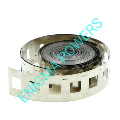 32650/32140 Nickel Plated Welding Strip with holder 2P 0.15mm Thickness