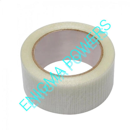 Insulation Filament Tape for Lithium Battery Pack (2 sizes)