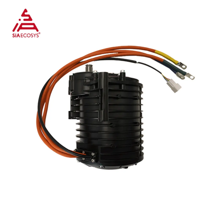 QS MOTOR QS138 V3 70H 3000W 72V 100kmph Mid Drive Motor with 1:2.35 Gearbox (Pre-order 5-7 days delivery time)