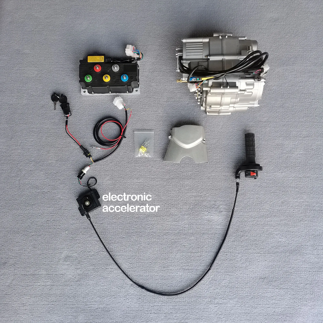 2000 Watt Electric Bike Conversion Kit (Battery Not Included)