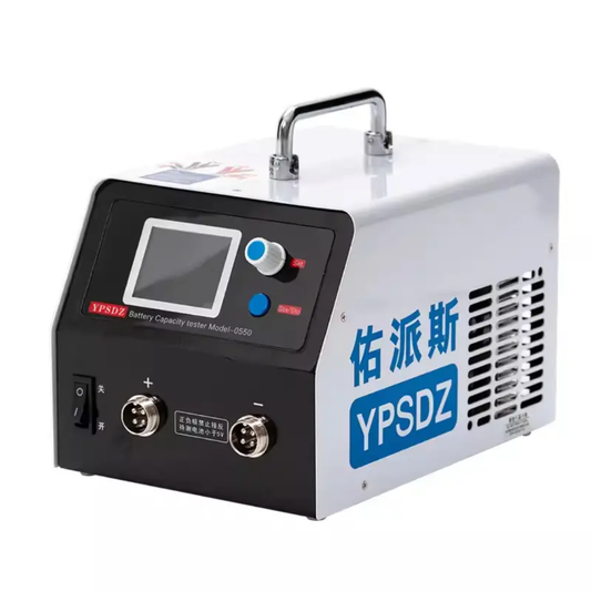 High Current 5V 50A Charge Discharge Detector YPSDZ-0550 Aging Load Analyzer Lithium Battery Capacity Tester