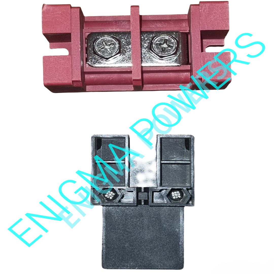 ESS Fence positive and negative terminal for energy storage system in lithium battery.