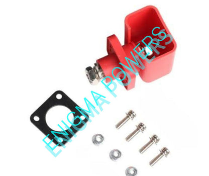 ESS Terminal 1 set (Red + Black) 100A