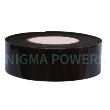 EVA Foam Tape Black 5 mm thickness with one side adhesive
