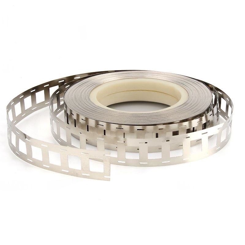 32650/32140 Nickel Plated Welding Strip with holder 2P 0.15mm Thickness