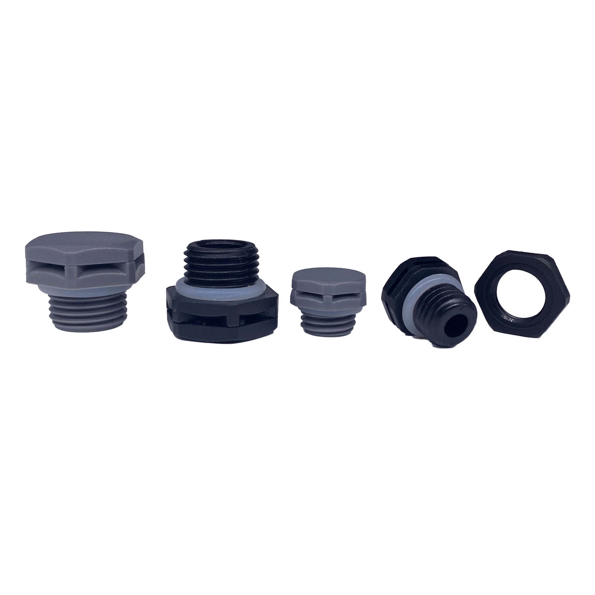 Pressure Vent - Screw Type M12x1.5