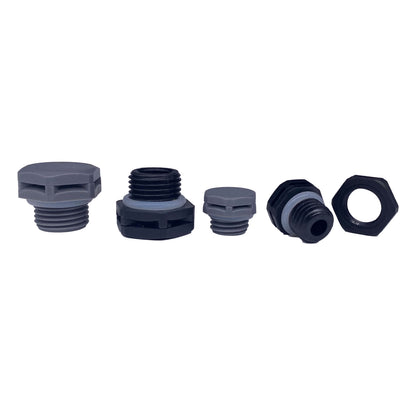 Pressure Vent - Screw Type M12x1.5