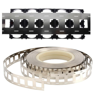 32650/32140 Nickel Plated Welding Strip with holder 2P 0.15mm Thickness
